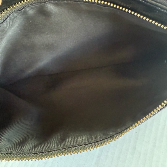 Elliott Lucca Black Leather Crossbody Bag - Picture 4 of 14